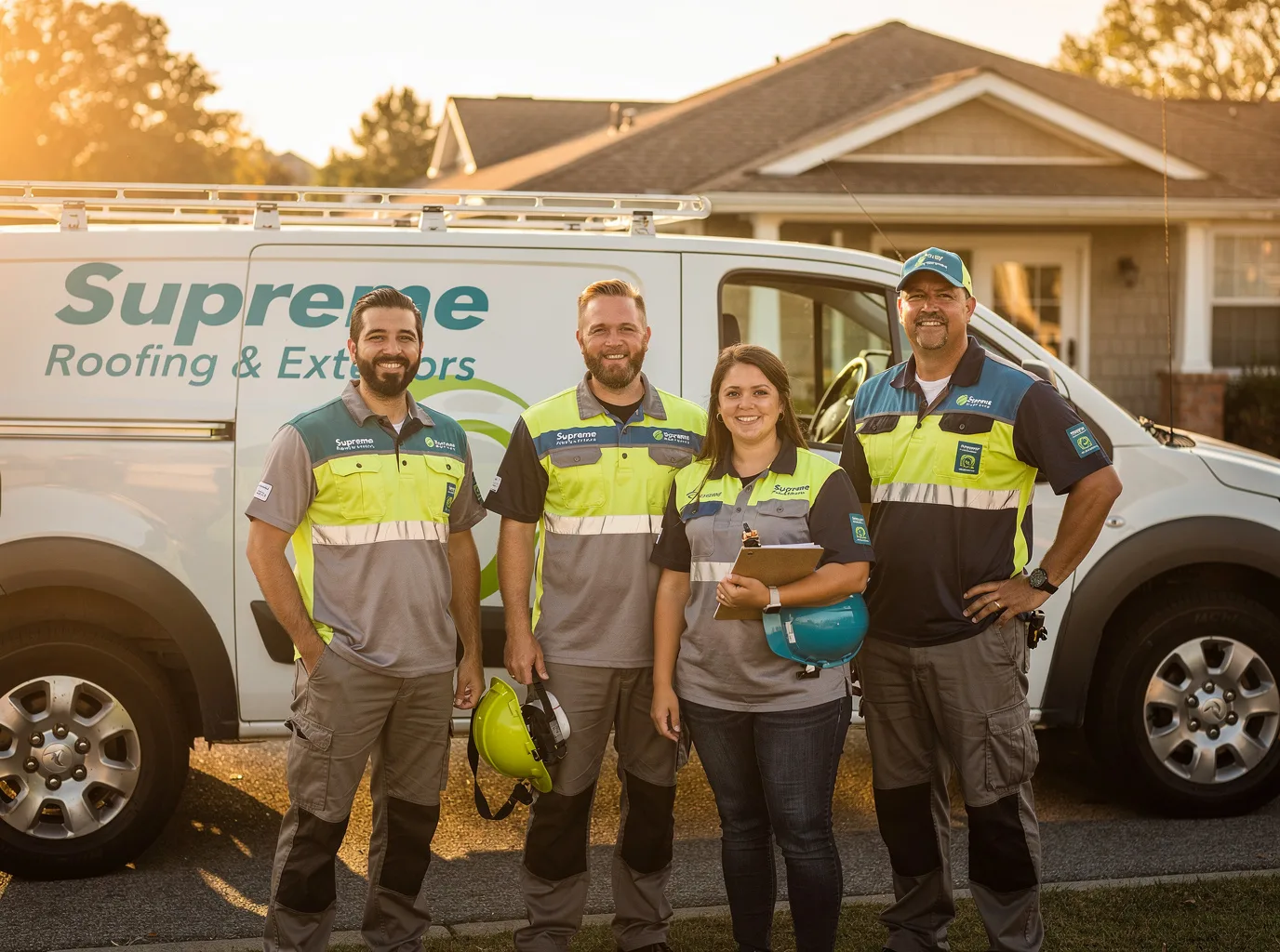 Roof Replacement company in Santa Ana, CA